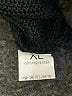 Unbranded 100% Polyester Black Pullover Sweater Size XL - photo 7