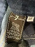 7 For All Mankind Blue Jeans Size 25 waist - photo 7