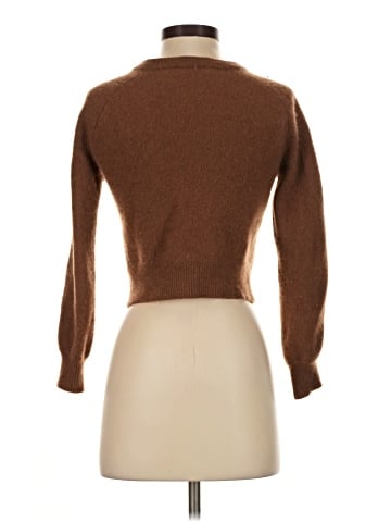 Wilfred Wool Cardigan (view 2)