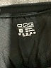 OQQ Solid Black Formal Skirt Size M - photo 4