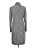 Anne Klein 100% Acetate Silver Coat Size 10 - photo 2