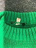 Unbranded Solid Green Pullover Sweater Size L (estimated, toddler) - photo 3