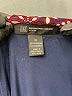 INC International Concepts Blue Sleeveless Blouse Size 1X - photo 7