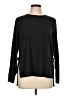 Sweaty Betty 100% Polyester Black Long Sleeve Top Size 12 - photo 1