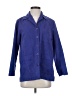 FU DA 100% Polyester Blue Blazer Size S (petite) - photo 1