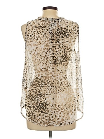 Liz Claiborne Sleeveless T-Shirt (view 2)