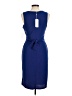 Superfoxx Solid Blue Cocktail Dress Size M - photo 2