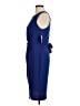 Superfoxx Solid Blue Cocktail Dress Size M - photo 5
