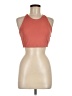Girlfriend Collective Orange Tank Top Size L - photo 1
