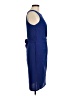 Superfoxx Solid Blue Cocktail Dress Size M - photo 4