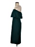 Lulus 100% Polyester Teal Cocktail Dress Size S - photo 5