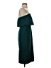 Lulus 100% Polyester Teal Cocktail Dress Size S - photo 4