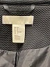 H&M Black Coat Size 8 - photo 6