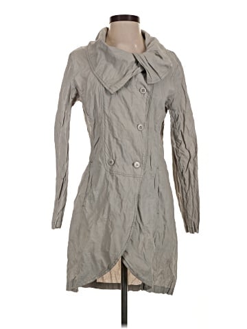 Stella Carakasi Trenchcoat (view 1)
