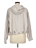 Athleta Gray Pullover Hoodie Size M - photo 2
