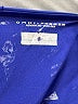 Omine Blue Track Jacket Size S (estimated) - photo 6