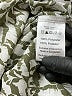 Jachs Girlfriend 100% Polyester Animal Print Green 3/4 Sleeve Blouse Size L - photo 8
