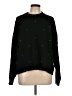 H&M Stars Black Pullover Sweater Size L - photo 1