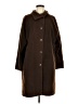 Hilary Radley Brown Coat Size 6 - photo 1