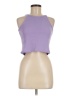 Unbranded Purple Tank Top Size L - photo 1