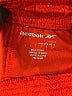 Reebok 100% Polyester Graphic Red Athletic Shorts Size 8 - 10 - photo 3