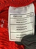 Reebok 100% Polyester Graphic Red Athletic Shorts Size 8 - 10 - photo 4