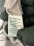 Laila Jayde Gray Cardigan Size M - photo 8