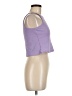 Unbranded Purple Tank Top Size L - photo 4
