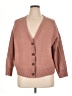 Torrid Pink Tan Cardigan Size 1X Plus (1) - photo 1