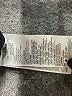Levi's Black Jeans Size 5 - photo 4