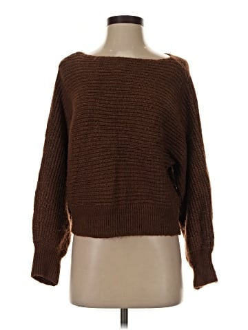 Abercrombie & Fitch Pullover Sweater (view 1)