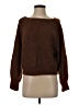 Abercrombie & Fitch Brown Pullover Sweater Size S - photo 1