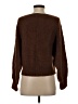 Abercrombie & Fitch Brown Pullover Sweater Size S - photo 2