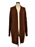 Forever 21 Brown Cardigan Size L - photo 1
