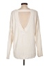 Athleta Ivory Sweatshirt Size L - photo 2