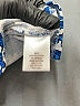 Roz & Ali Blue Short Sleeve Top Size L - photo 8