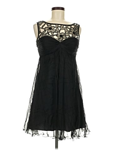 Dolce Jovani Cocktail Dress (view 1)