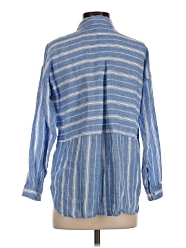 J.Jill Long Sleeve Button-Down Shirt (view 2)