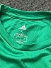 Adidas Green Active T-Shirt Size 5 - photo 3
