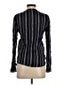 Gap - Maternity Black Long Sleeve Blouse Size XS Maternity - photo 2