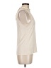 Ella Moss Ivory Sleeveless Top Size M - photo 4