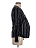Gap - Maternity Black Long Sleeve Blouse Size XS Maternity - photo 4