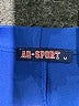 AQ-Sport Blue Active Pants Size M - photo 7