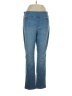 Gloria Vanderbilt Blue Jeans Size 16 - photo 1