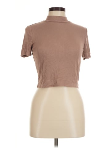 Babaton Short Sleeve Turtleneck (view 1)