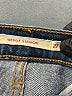 Levi's Blue Jeans Size 27 waist - photo 8