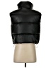 Ann Taylor LOFT 100% Polyester Black Vest Size XS - photo 2