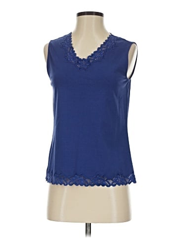 Coldwater Creek Sleeveless T-Shirt (view 1)