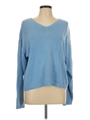 Christopher & Banks Long Sleeve T-Shirt (view 1)