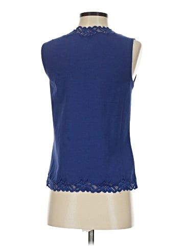 Coldwater Creek Sleeveless T-Shirt (view 2)